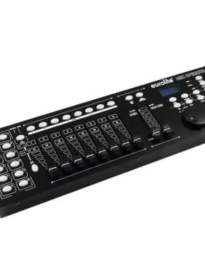 Brandneu - EUROLITE DMX Operator 240 Controller für Lichteffekte, Moving-Heads, Scanner u.a
